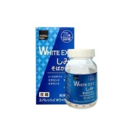 Viên uống trắng da Skin White EX II 270 viên Nhật Bản