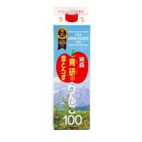 Seiken Apple Juice  เซเคน น้ำแอปเปิ้ล 1L