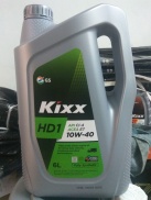 KIXX HD1 CI-4 - 6L