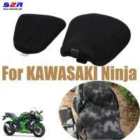 การป้องกันที่หุ้มเบาะเบาะรถจักรยานยนต์สำหรับ Kawasaki Ninja 300 400 650 1000เคสระบายความร้อนกันแดด3D และอื่นๆ