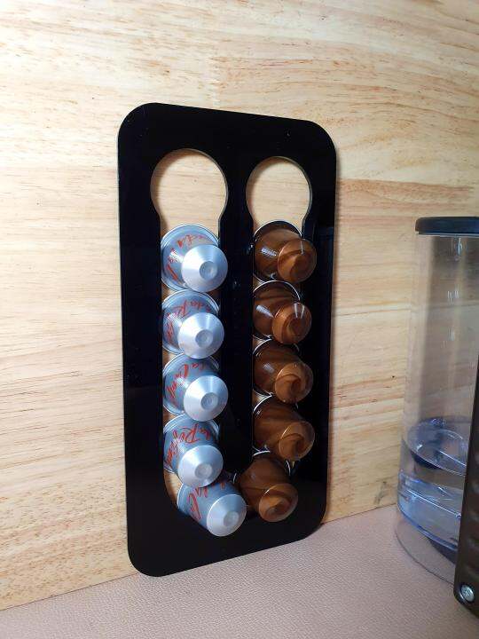 Nespresso Capsule Holder (10 capsules) Lazada PH