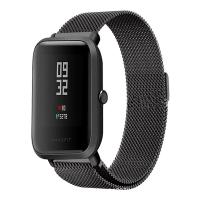 【✆HOT】 KDS MALL สายนาฬิกาโลหะเหล็ก20มม. สำหรับ Huami Amazfit Bip สำหรับ Amazfit GTR 42มม. สำหรับ Amazfit GTS GTS สำหรับ Ticwatch 2สำหรับนาฬิกา Samsung Galaxy 42มม.