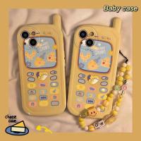 IPhone 14/13Promax เคสป้องกันภาพการ์ตูนน่ารักสำหรับผู้หญิง7P/8plus เคสโทรศัพท์ Apple 11เหมาะสำหรับ XL นุ่ม12