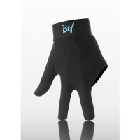 【LZ】❖☫✽  Billiard Glove Left Right Hand BTF Butterfly Medium Large XL Pool Carom 3 Fingers Black PRO Snooker   Billiard Accessories