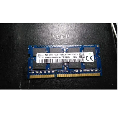 [HCM]Ram Laptop DDR3L 4Gb bus 1600 - 12800s hiệu HYNIX bảo hành 3 năm