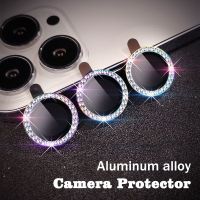Camera Protectors Glass For iPhone 13 12 11 Pro Max Metal Camera Protective Glass For iPhone 11 13 Mini Back Lens Protector Film