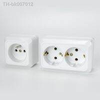 ♨✸  External Wall Socket