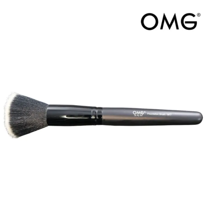 OMG Foundation Brush Makeup M17 Lazada PH