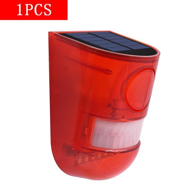 solar-alarm-lamp-110db-warning-sound-6led-red-light-ip65-waterproof-motion-sensor-caution-lights-for-warehouse-secret-place-wall