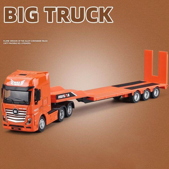 1-50-longht-diecast-alloy-truck-toy-fuel-tank-car-car-model-removable-engineering-transport-container-lorry-vehicle-toy-for-boy