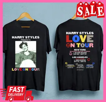 Harry Styles Love On Tour Chicago 2022 Trendy T-Shirt 