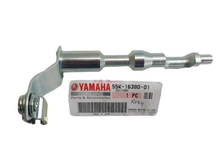 yamaha rxz key set