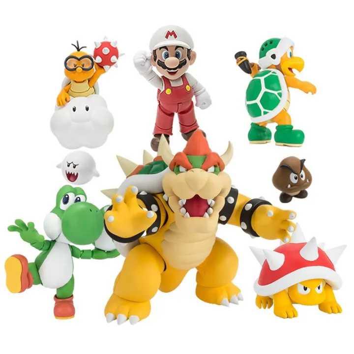 Super Mario Bros Switch New 3Ds Wiiu Odyssey Peach Princess Mary Luigi