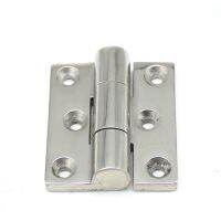 Heavy-Duty Folding Hinge for Industrial Cabinet Doors and Machinery Boxes 304 Stainless Steel