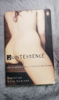 Quintessence: Erotic Adventures of Fantasy &amp; Desire: Erotic Adventures of Fantasy and Desire - By Christine Leov Lealand  -   [ หนังสือ มือสอง สภาพดี ]