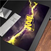 Navi Natus Vincere Gaming Mouse Pad แผ่นรองเมาส์ขนาดใหญ่ Overlock Edge XL Keypad to Mouse Table แผ่นรองเมาส์ CSGO