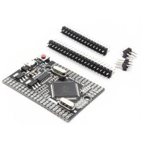 Mega 2560 Pro ฝังชิป Ch340g/Atmega2560-16au พร้อมตัวหนีบตัวผู้รองรับอาร์ดิวโน Mega2560 Diy