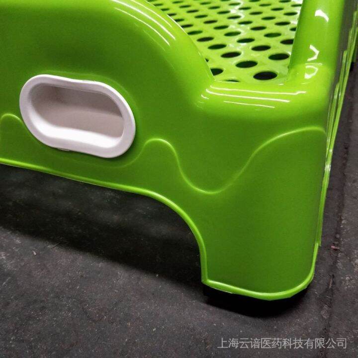 Small Bed Children's Plastic Bed Baby Lunch Break Folding Bed Children