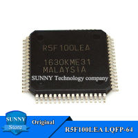 LQFP-64 R5F100LEA 1ชิ้นของแท้ R5F100LEAFA ไมโครคอนโทรลเลอร์ LQFP64ชิป IC แบบใหม่ดั้งเดิม