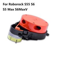 สำหรับ Roborock S6 S55 S5 S6maxv สูงสุด S45อะไหล่เซ็นเซอร์ระยะทางเลเซอร์ S7สูงสุดหุ่นยนต์ดูดฝุ่นอุปกรณ์ทำความสะอาด