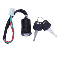 Motorcycle ATV Key 50 70 90 110 125 150 200 CC Ignition Switch Other Transmission Parts