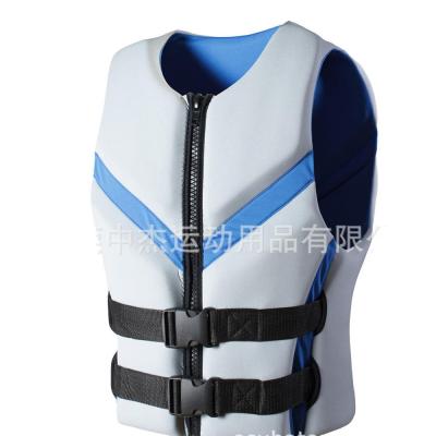 Life Vest Outdoor Rafting Life Jacket for swimming snorkeling buoyance wear fishing Professional drifting Child Adult Men Women  Life Jackets