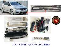 DAY LIGHT HONDA CITY 2011 LED CARRI