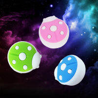 the Silicone Ladybug anti-collision angle Cartoon Pink Green Blue Big Corners