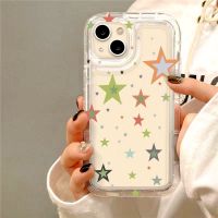 เคสโทรศัพท์มือถือ ซิลิโคนนุ่ม TPU ใส กันกระแทก สําหรับ IPhone 14 13 12 11 Pro Max 7 8 XS X XR 6 6S Plus SE 2020