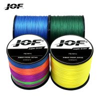 [HUYE Outdoor Store] JOF ใหม่8เส้น PE สายการประมง Raid 300เมตร M Ultifilament ลวดปลาคาร์พเครื่องมือเส้นผ่าศูนย์กลาง: 0.17มิลลิเมตร0.5มิลลิเมตร