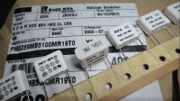 20pcs/lot KEMET RIFA PMR209 PME261 PME264 PM271 PME289 tube amplifier coupling electrodeless film capacitor free shipping