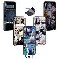 Casing หรับ Xiaomi Redmi 10C 10X 10 9C NFC 9T 9A 9 Prime 8A 8 7A 7 6 6A 5 Plus 5A Pro G142 Jujutsu Kaisen Toge Inumaki Anime Pattern Phone เคสโทรศัพท์