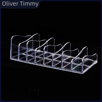 Oliver Timmy ชั้นวางที่เก็บเครื่องสำอางบนโต๊ะ,อายแชโดว์ใสสำหรับตกแต่งกล่องเก็บของบนโต๊ะลิ้นชักโต๊ะ