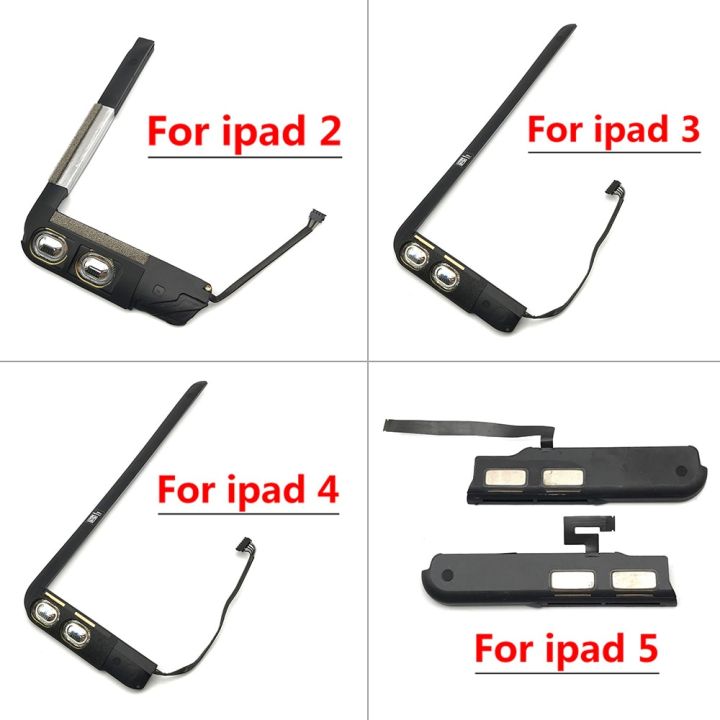 good-quality-anlei3-ลำโพงใหม่สำหรับ-ipad-2-3-4-5โมดูลออดลำโพงที่บิดงอได้อะไหล่ซ่อมสายเคเบิล