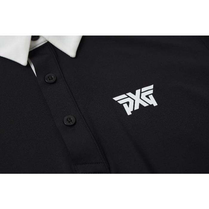 new-pxg-amoi-golf-เสื้อยืดโปโล-แขนสั้น-แบบแห้งเร็ว-ระบายอากาศ-สําหรับผู้ชาย