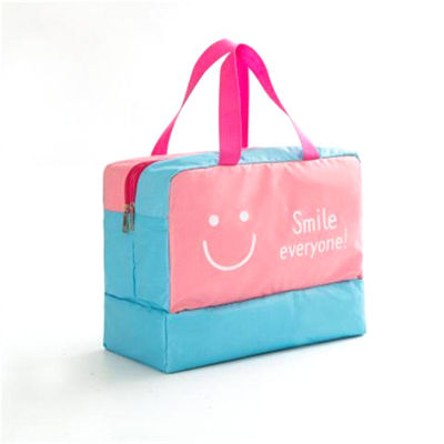 Wash Toiletry Bag Bathroom Supplies Bag Wet And Dry Separation Beach Bag Multifunctional Travel Storage Bag Cosmetic Bags