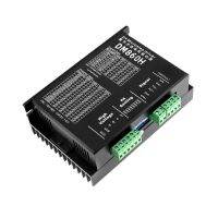 Motor Drive Controller DM860 DM860H Drive 24~80V DC 7.2A Suitable For 42 57 86 Stepper Motor Nema 17 Nema 23 Nema 34