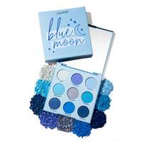 ของแท้ Colourpop Eyeshadows -  Blue moon สีใหม่ โทนสีฟ้า