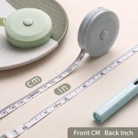 ‘；。、】= 1.5M Soft Tape Measure Double Scale Body Sewing Flexible Ruler Weight Loss  Body Measurement Sewing Tailor Craft Tool