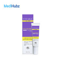 Vitara TX PPE Cream for Melasma ครีมลบรอยฝ้า ครีมทาฝ้า ฝ้า สูตรเข้มข้น ขนาด 15 กรัม จำนวน 1 หลอด 13131