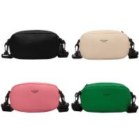 hot【DT】┇¤  Shoulder Small Leather Packet Color Crossbody Multi-function for Leisure