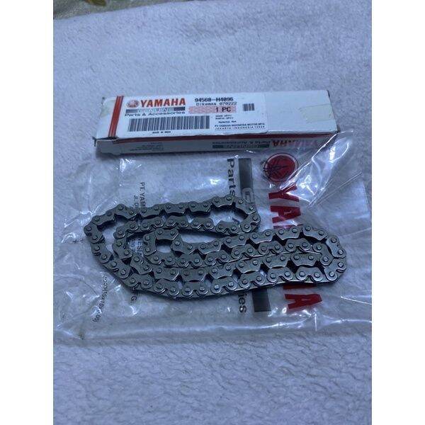 timing chain raider 150 ★TIMING CHAIN YAMAHA SZ FZ FZi GENUINE PARTS Lazada PH