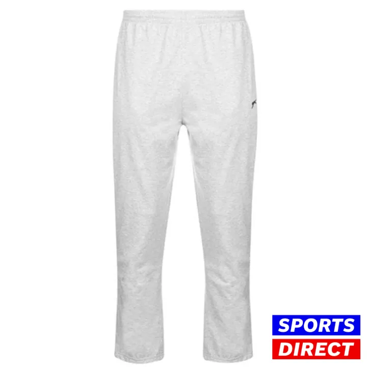 slazenger jersey jogging bottoms mens