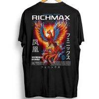 2023 RICHMAX PHOENIX HYPE FENGHUANG MENS DISTRO T-SHIRT