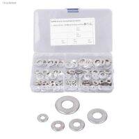 ◄™ 140Pcs/Box 5 Types Knurled Conical Spring Washer Stainless Steel Serrated Conical Spring Washer M4 M5 M6 M8 M10