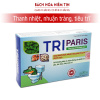 Viên uống tiêu trĩ - paris - diếp cá, nano curcumin,hạt dẻ giúp thanh nhiệt - ảnh sản phẩm 1