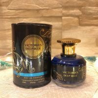 น้ำหอมแท้นำเข้า น้ำหอม Victoria’s Deep blue 100 ml. กลิ่นเทียบเคียง Versace pour Femme Dylan Blue