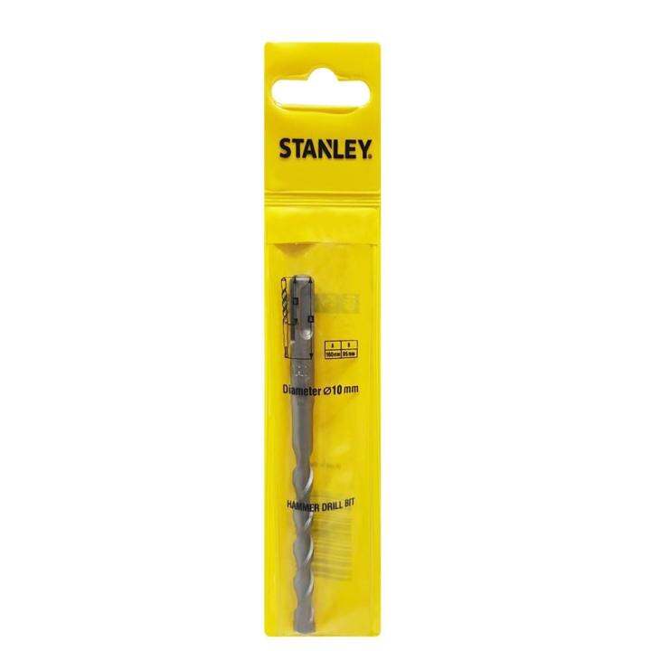 ดอกสว่าน-stanley-sds-plus-10x160-มม-ส่งเร็วส่งไว-มีเก็บเงินปลายทาง