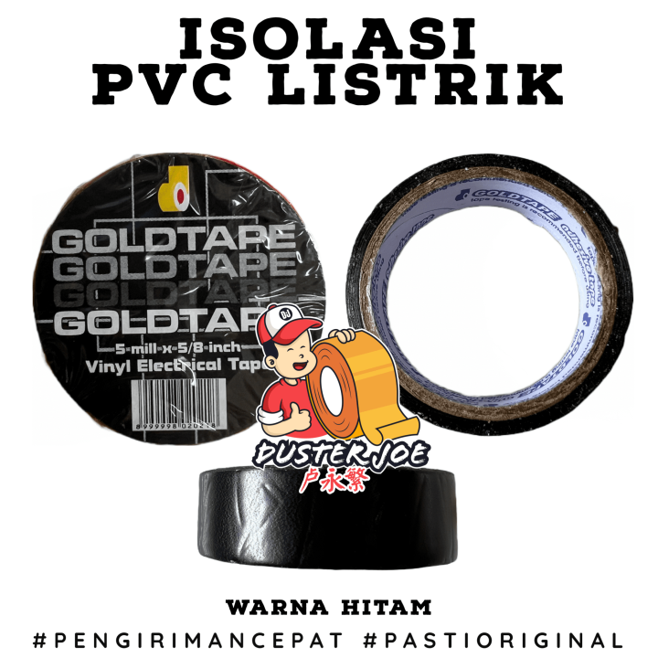 1 Pack Isolasi Pvc