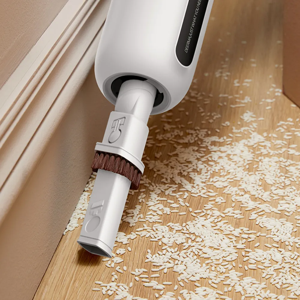 Deerma VC55 Household Cordless Vacuum Cleaner with 13000Pa Powerful ...
